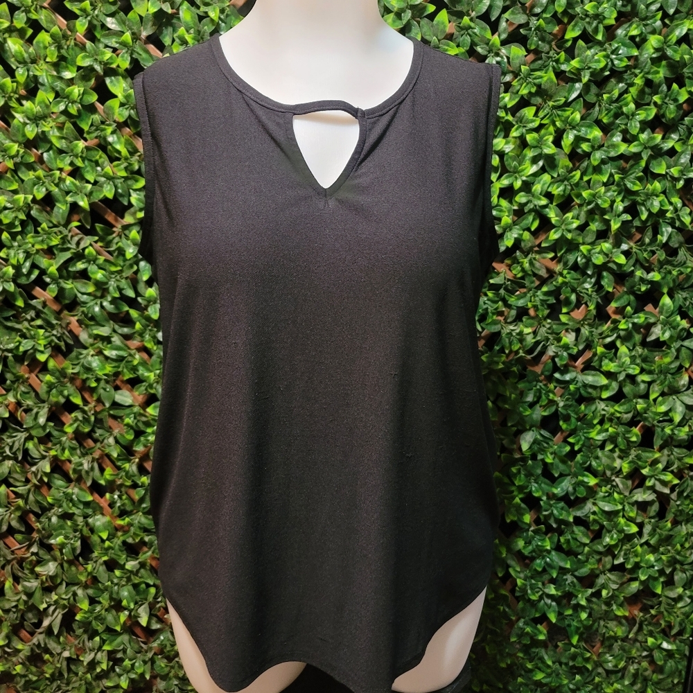 Black Lily Morgan 1X Top
